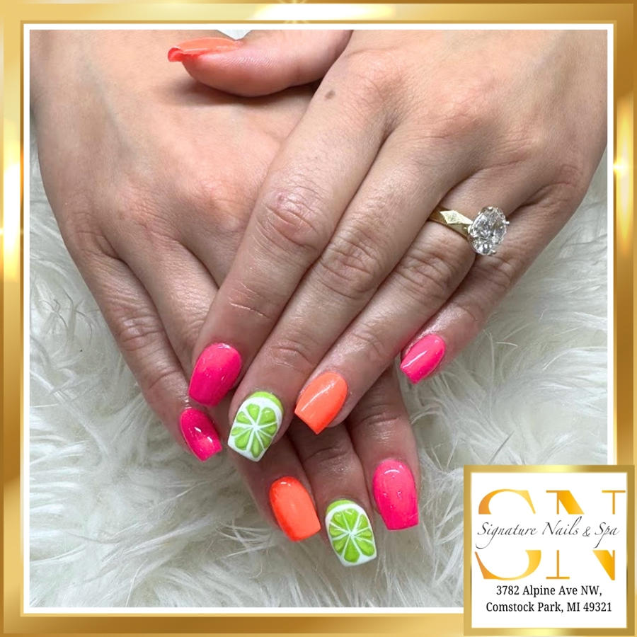 Nail Design
